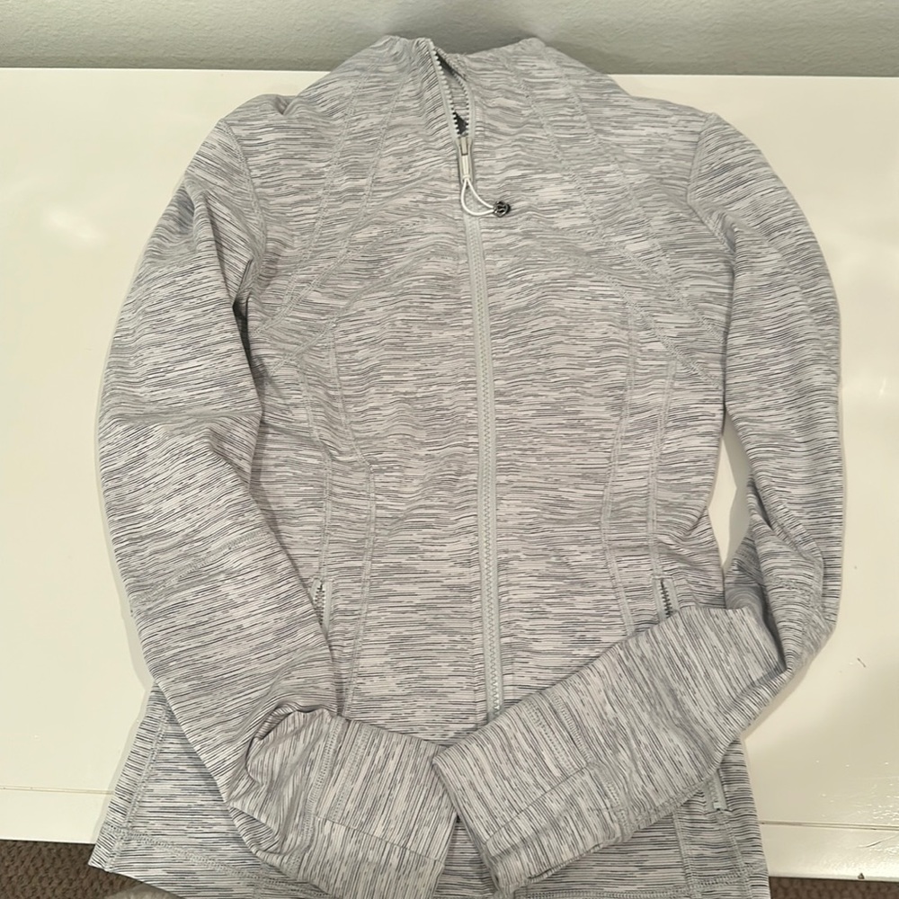 Lululemon define jacket!